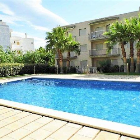 El Balco De Les Salines Apartment Sant Carles de la Ràpita Exterior photo